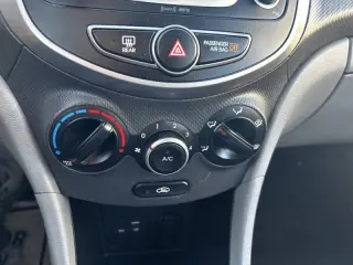 Hyundai Accent 2016