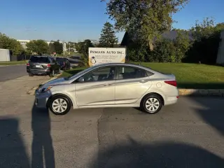 Hyundai Accent 2016