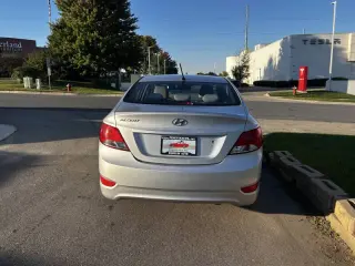 Hyundai Accent 2016