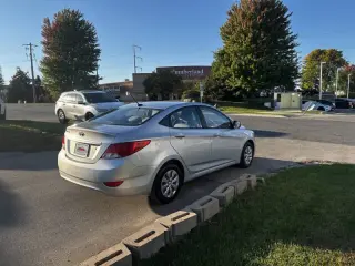 Hyundai Accent 2016