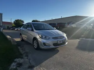 Hyundai Accent 2016