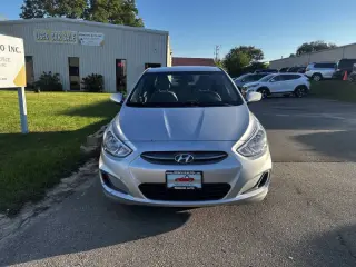 Hyundai Accent 2016