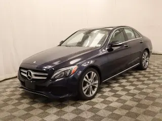 Mercedes-Benz Clase C 2015 C 300 4dr Sedán