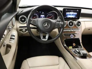 Mercedes-Benz Clase C 2015 C 300 4dr Sedán