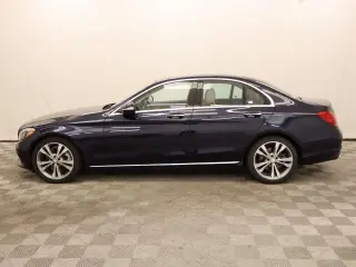 Mercedes-Benz Clase C 2015 C 300 4dr Sedán