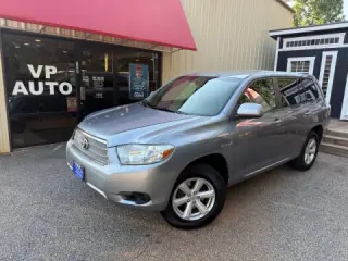 2008 Toyota Highlander Hybrid