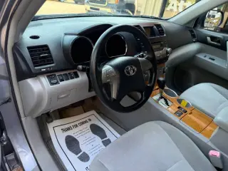 2008 Toyota Highlander Hybrid