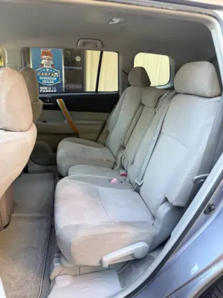 2008 Toyota Highlander Hybrid