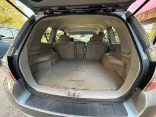 2008 Toyota Highlander Hybrid