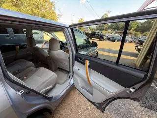 2008 Toyota Highlander Hybrid