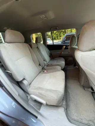 2008 Toyota Highlander Hybrid