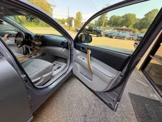 2008 Toyota Highlander Hybrid