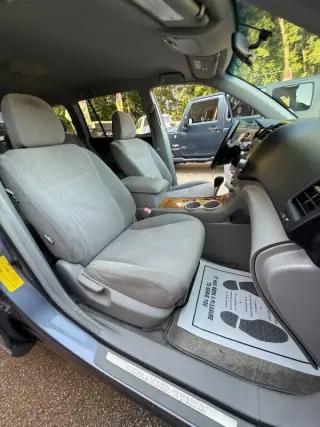2008 Toyota Highlander Hybrid