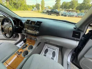2008 Toyota Highlander Hybrid