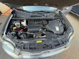 2008 Toyota Highlander Hybrid