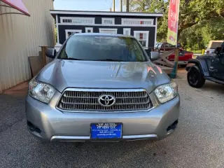 2008 Toyota Highlander Hybrid