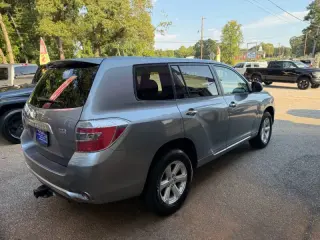 2008 Toyota Highlander Hybrid