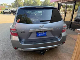 2008 Toyota Highlander Hybrid