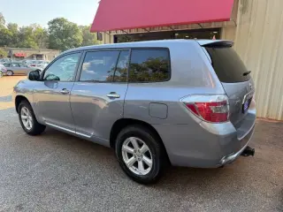 2008 Toyota Highlander Hybrid