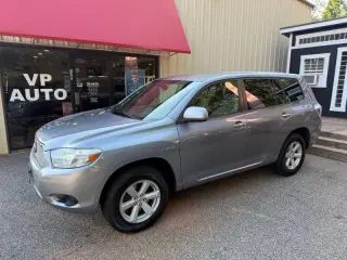 2008 Toyota Highlander Hybrid