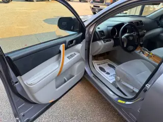 2008 Toyota Highlander Hybrid