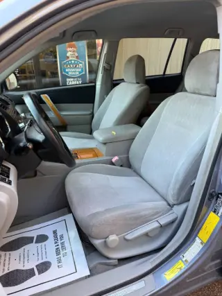 2008 Toyota Highlander Hybrid