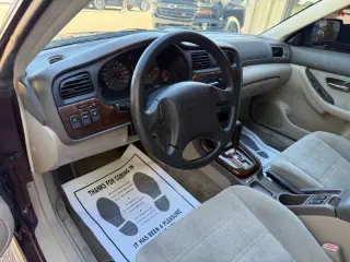 Subaru Outback 2001