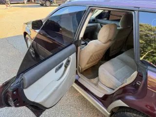 Subaru Outback 2001