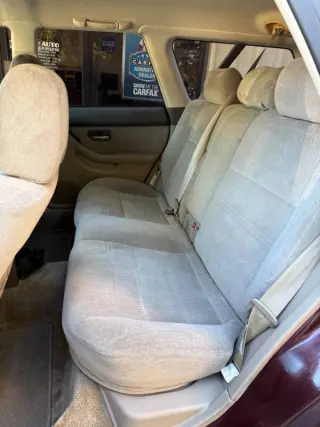 Subaru Outback 2001