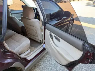 Subaru Outback 2001