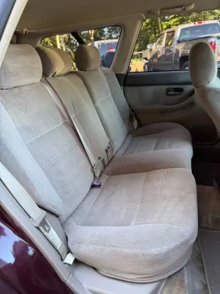 Subaru Outback 2001