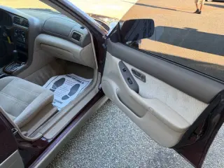 Subaru Outback 2001