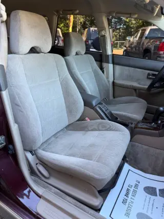 Subaru Outback 2001