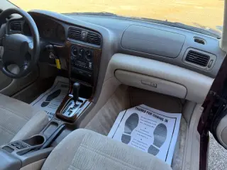 Subaru Outback 2001