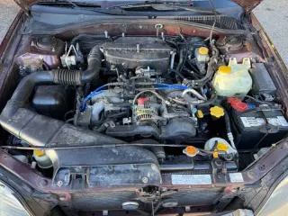 Subaru Outback 2001