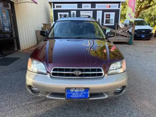 Subaru Outback 2001