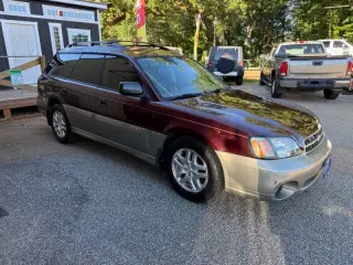 Subaru Outback 2001