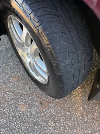 Subaru Outback 2001