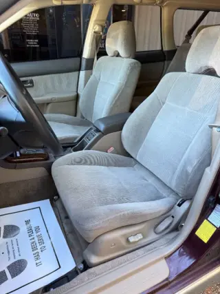 Subaru Outback 2001