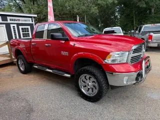 2015 RAM 1500