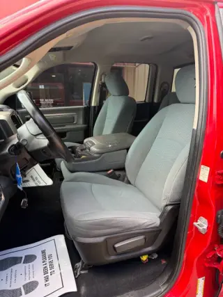 2015 RAM 1500