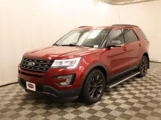 Ford Explorer 2017 AWD XLT 4dr SUV