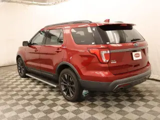 Ford Explorer 2017 AWD XLT 4dr SUV