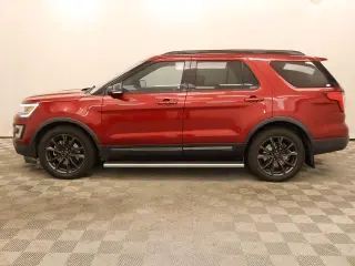Ford Explorer 2017 AWD XLT 4dr SUV