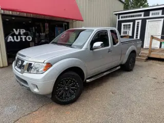 2013 Nissan Frontier