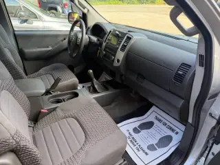 2013 Nissan Frontier