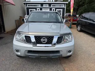 2013 Nissan Frontier