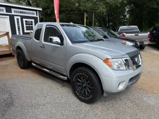 2013 Nissan Frontier