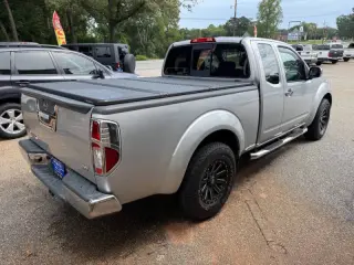 2013 Nissan Frontier