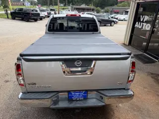2013 Nissan Frontier